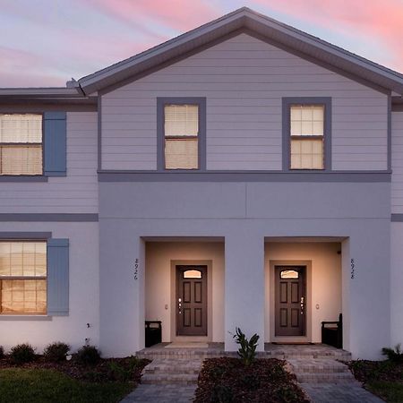 5 Bedrooms - 4,5 Bathrooms - Windsor At Westside 8928 Sa Orlando Kültér fotó