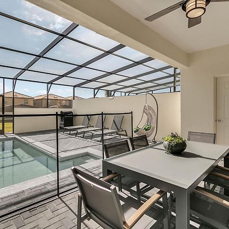 5 Bedrooms - 4,5 Bathrooms - Windsor At Westside 8928 Sa Orlando Kültér fotó