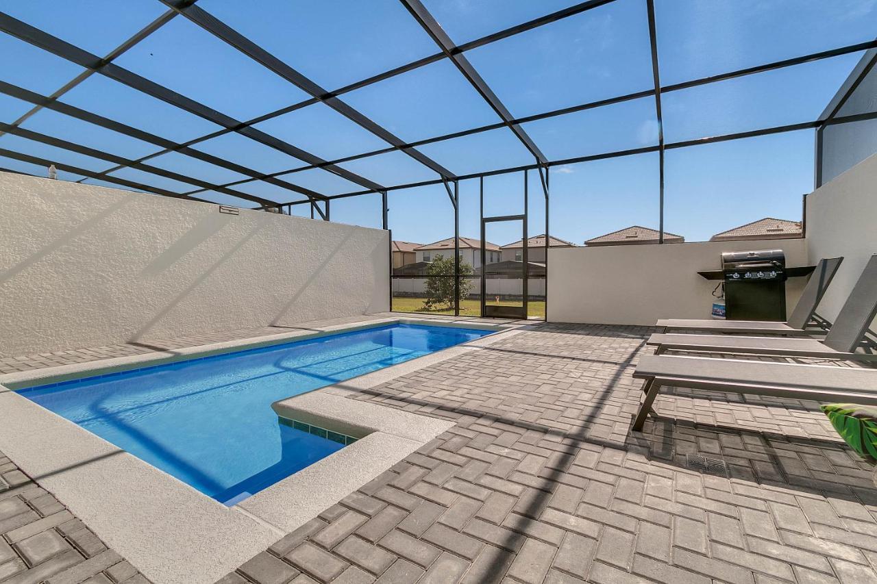 5 Bedrooms - 4,5 Bathrooms - Windsor At Westside 8928 Sa Orlando Kültér fotó