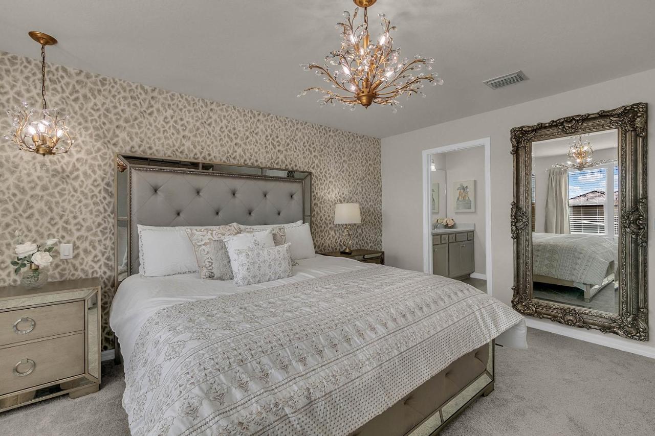 5 Bedrooms - 4,5 Bathrooms - Windsor At Westside 8928 Sa Orlando Kültér fotó