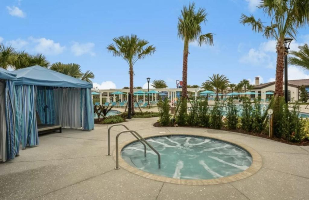 5 Bedrooms - 4,5 Bathrooms - Windsor At Westside 8928 Sa Orlando Kültér fotó