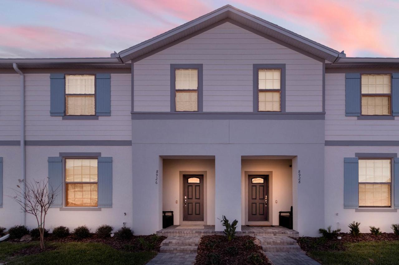 5 Bedrooms - 4,5 Bathrooms - Windsor At Westside 8928 Sa Orlando Kültér fotó